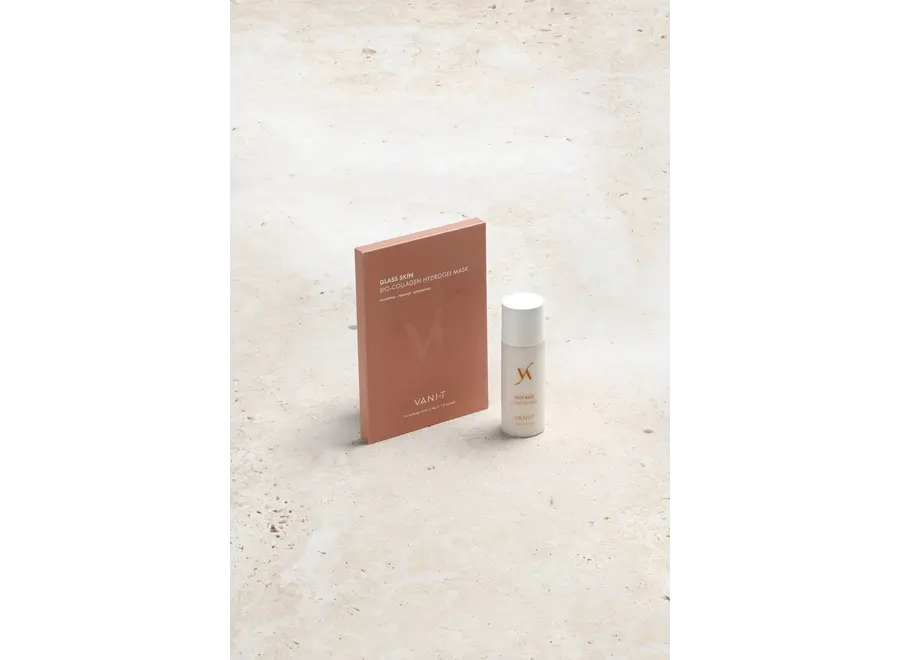 Vani-T Glass Skin Duo