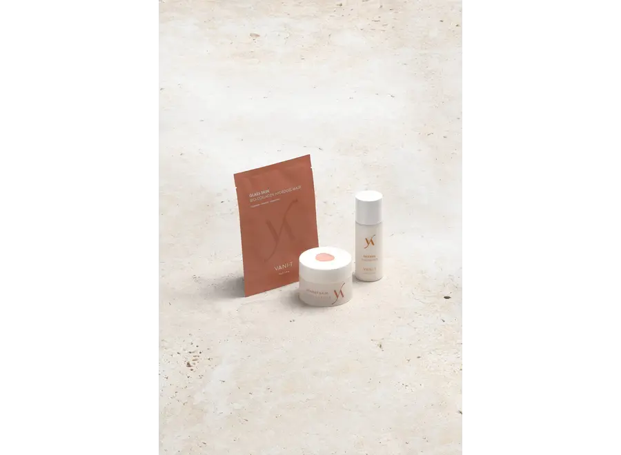 Vani-T Glass Skin Trio