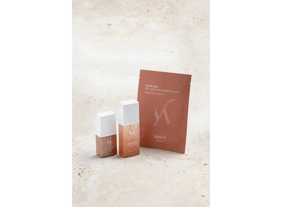 Vani-T Radiance Ritual Set