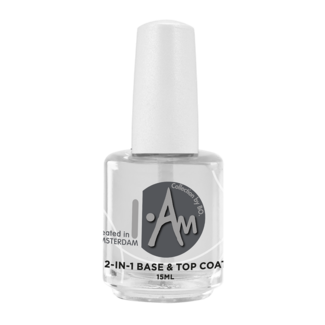 I.Am Collection by BO. 2-in-1 Base & Top Coat