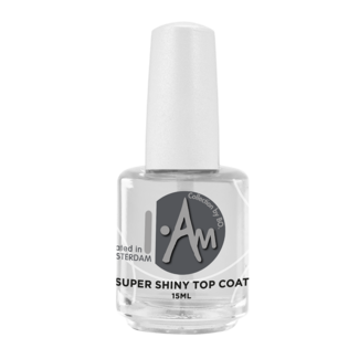 I.Am Collection by BO. I.Am by BO. Super Shiny Top Coat