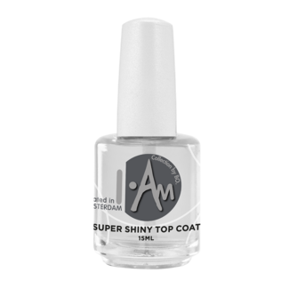 I.Am Collection by BO. Super Shiny Top Coat