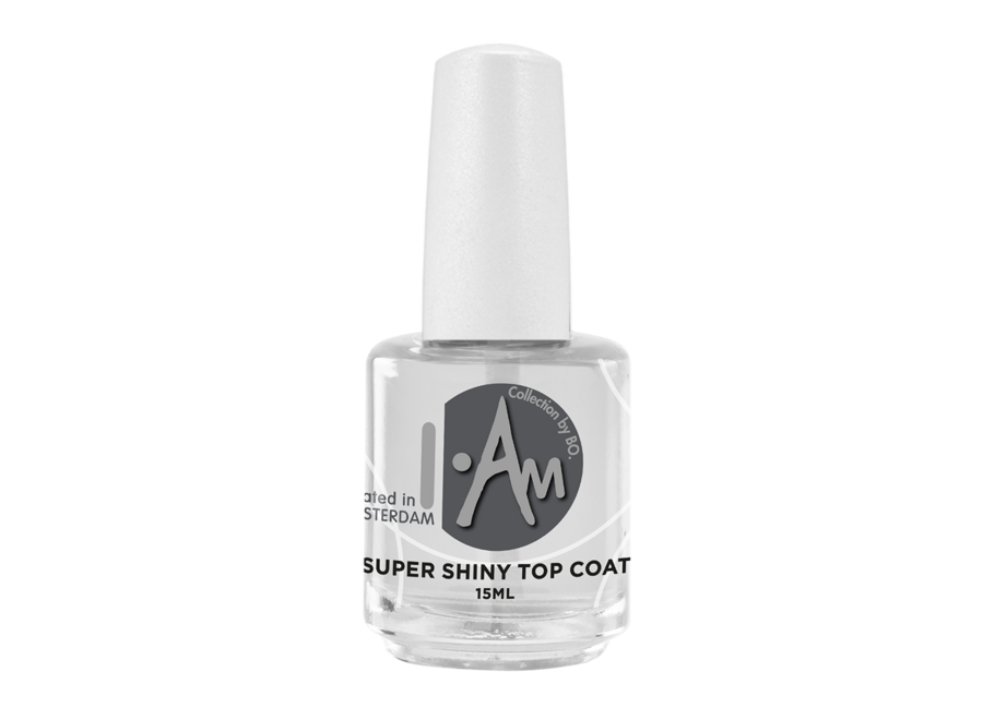 I.Am by BO. Super Shiny Top Coat