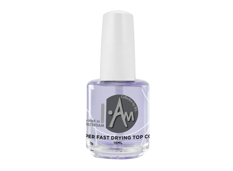 I.Am by BO. Super Fast Drying Top Coat