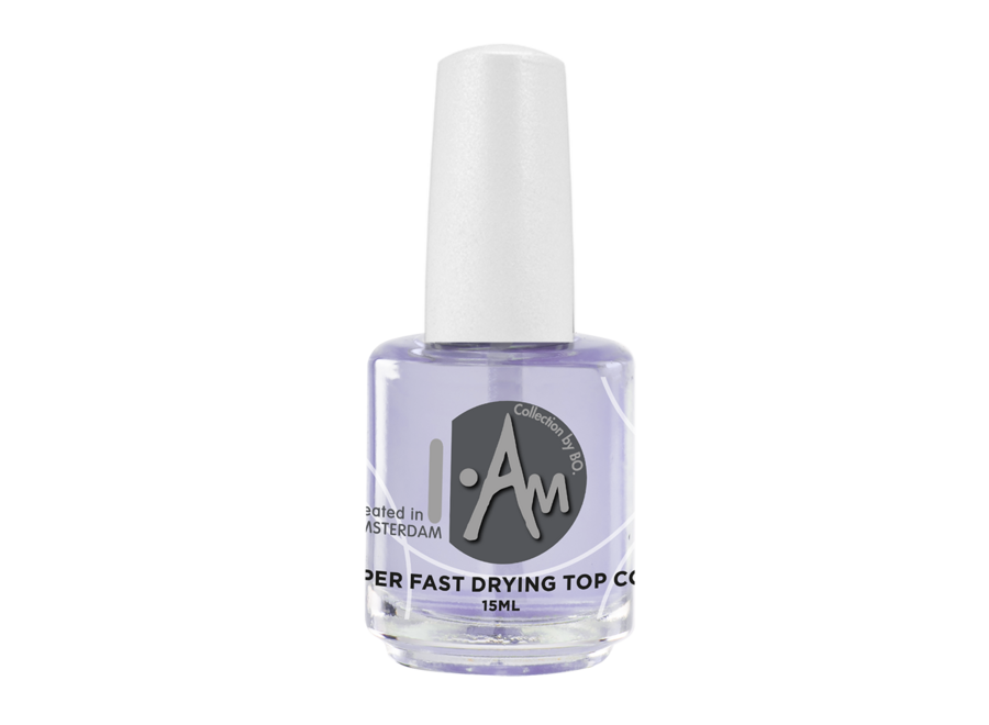 I.Am by BO. Super Fast Drying Top Coat