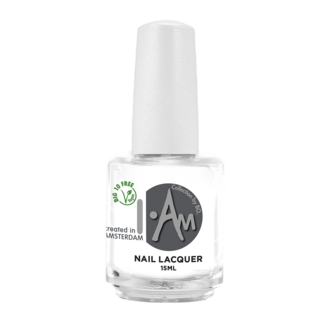 I.Am Collection by BO. Nail Lacquer #003 Perfect White