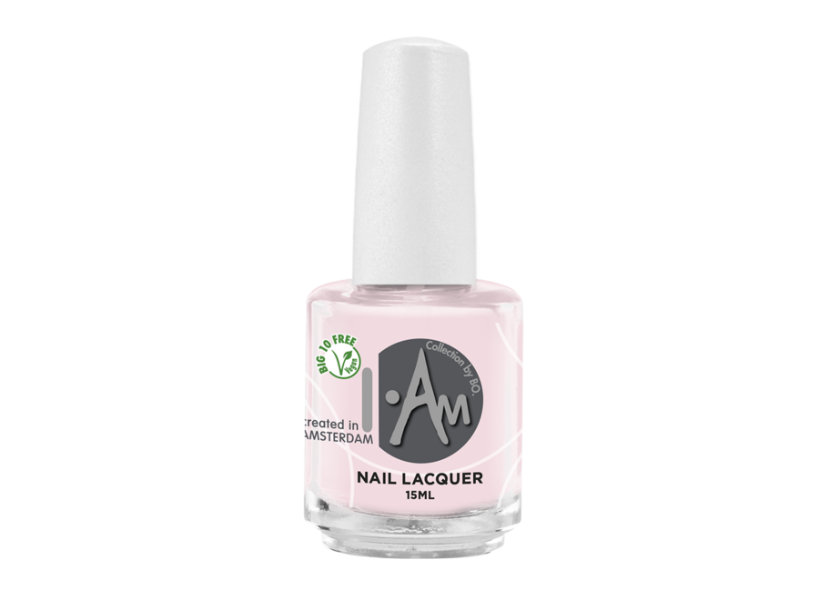 I.Am by BO. Nail Lacquer #005 Ballet Slipper