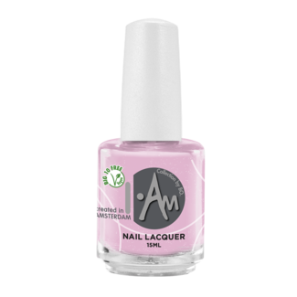 I.Am Collection by BO. Nail Lacquer #011 Pinkish dream