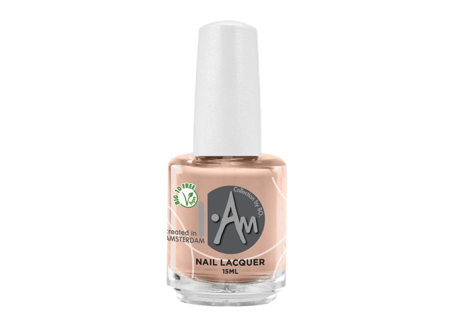 I.Am by BO. Nail Lacquer #022 Sandy Sunset