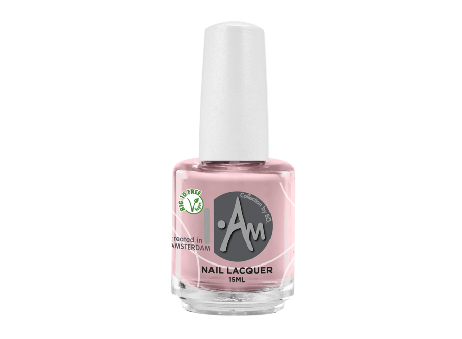 I.Am by BO. Nail Lacquer #029 Pastel Kiss