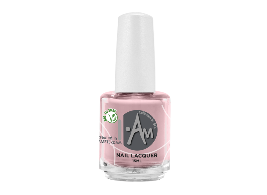 I.Am by BO. Nail Lacquer #029 Pastel Kiss