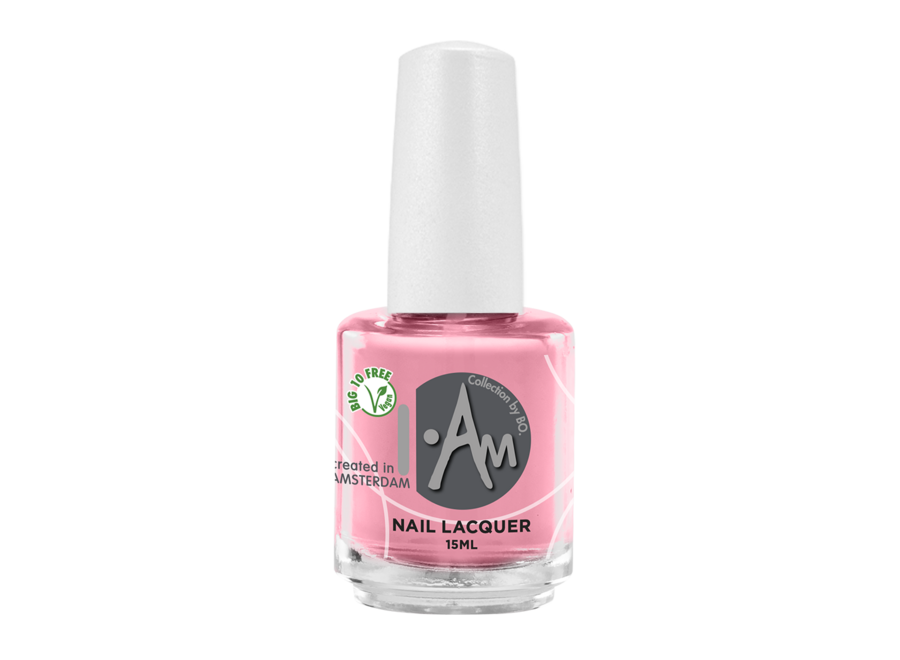I.Am by BO. Nail Lacquer #037 Soft Blossom