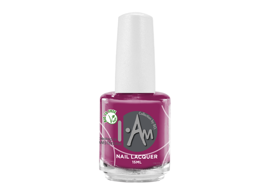I.Am by BO. Nail Lacquer #045 Orchid Bliss