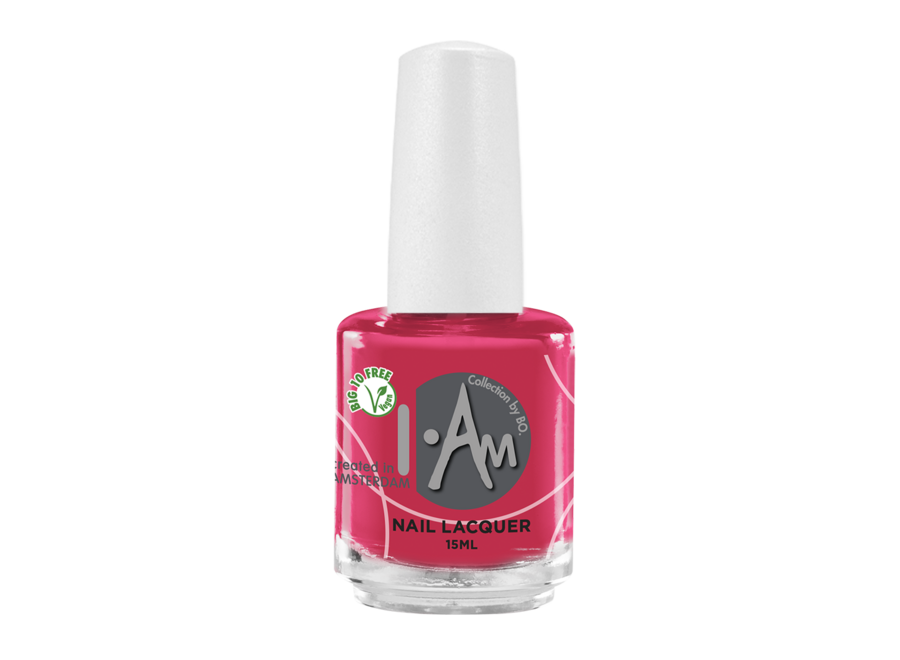 I.Am by BO. Nail Lacquer #049 Pompon
