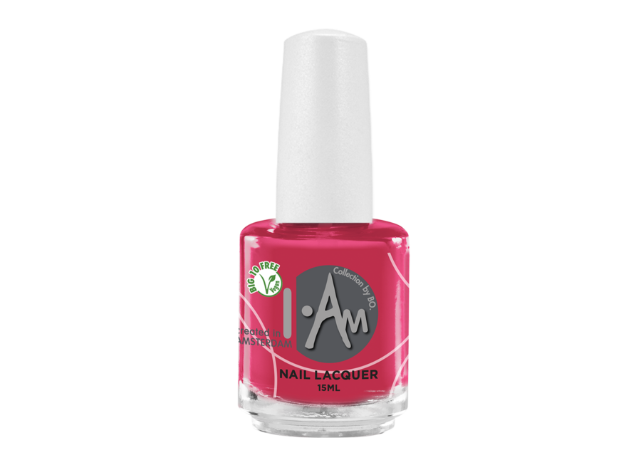 I.Am by BO. Nail Lacquer #049 Pompon