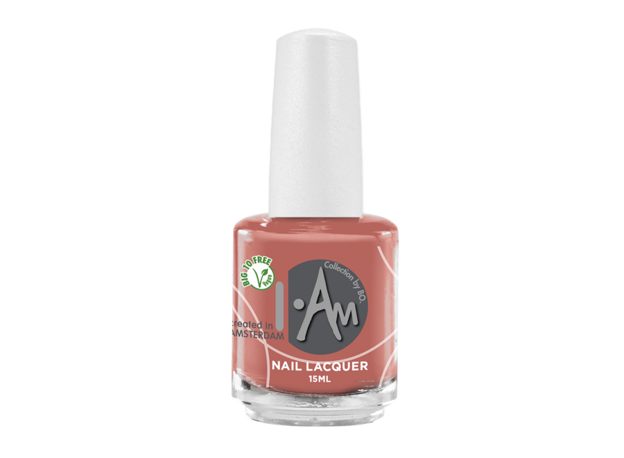 I.Am by BO. Nail Lacquer #056 Pumpkin Patch