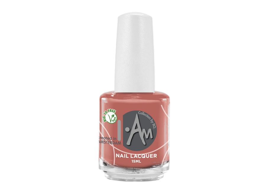 I.Am by BO. Nail Lacquer #056 Pumpkin Patch
