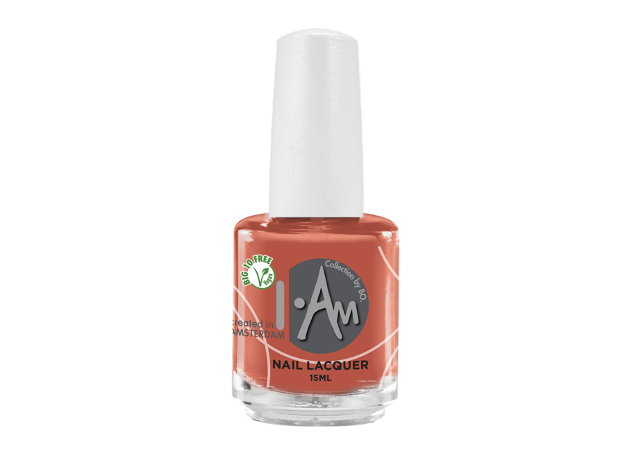 I.Am by BO. Nail Lacquer #057 Autumn Ember