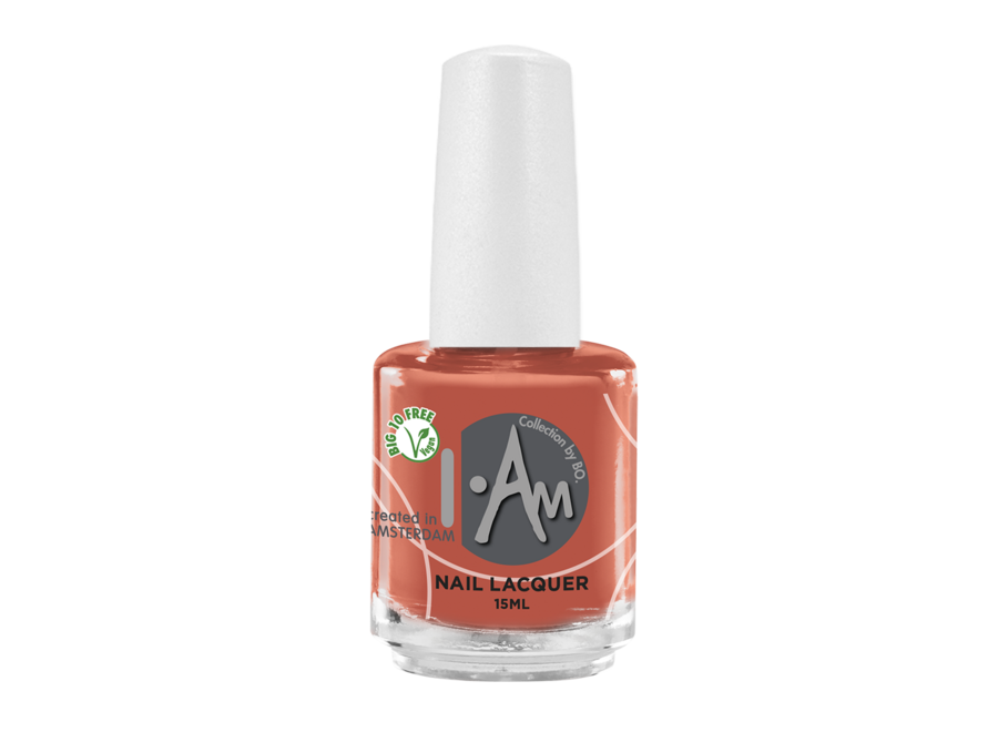 I.Am by BO. Nail Lacquer #057 Autumn Ember