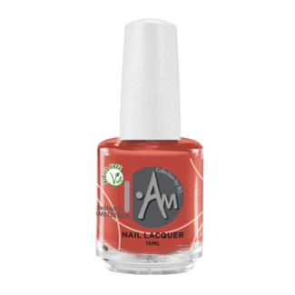 I.Am Collection by BO. I.Am by BO. Nail Lacquer #062 Spiced Clementine
