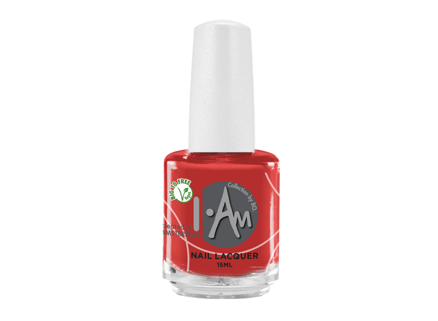 I.Am by BO. Nail Lacquer #065 Party Pop