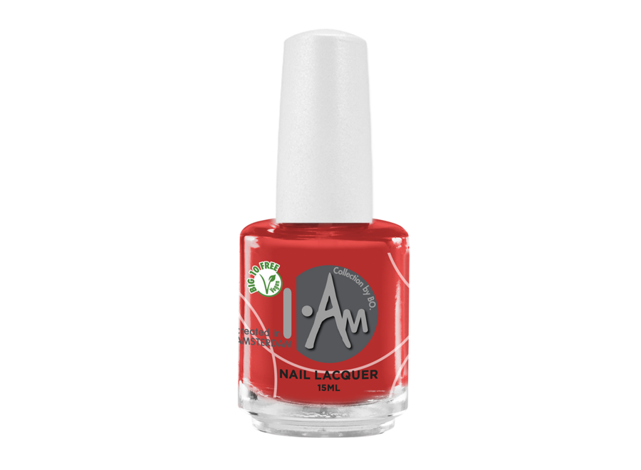 I.Am by BO. Nail Lacquer #065 Party Pop