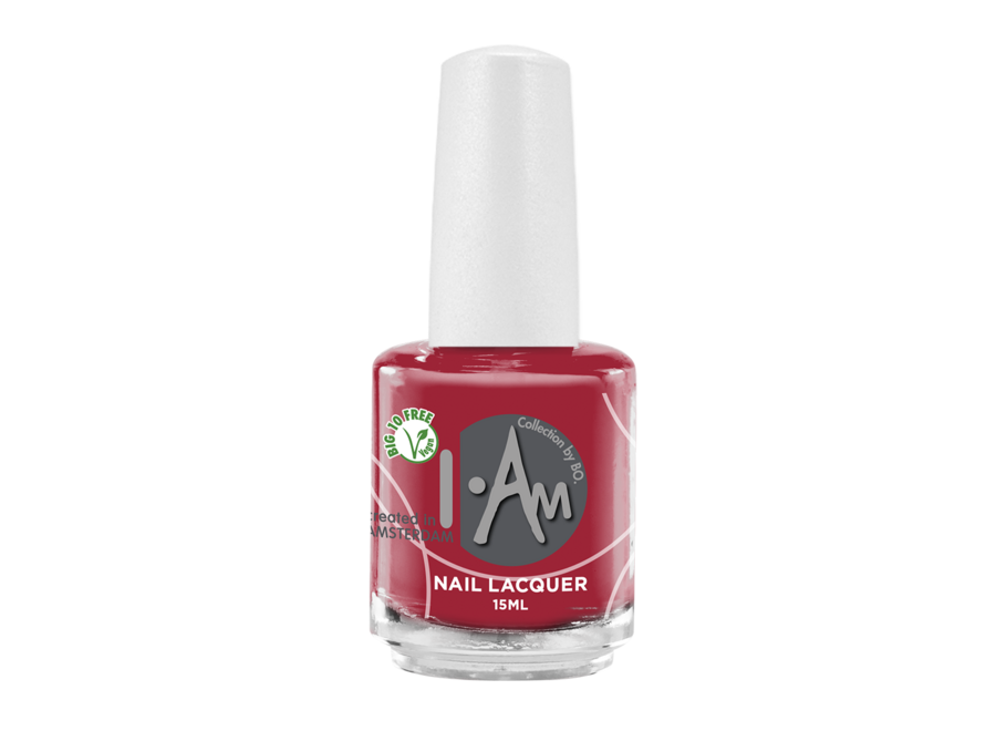 I.Am by BO. Nail Lacquer #067 Love Letter