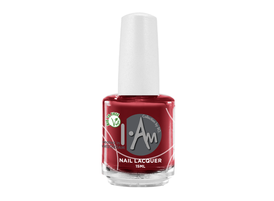 I.Am by BO. Nail Lacquer #072 Glamour