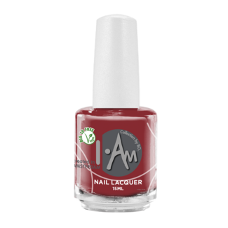 I.Am Collection by BO. I.Am by BO. Nail Lacquer #074 Reddish