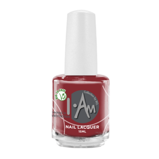 I.Am Collection by BO. Nail Lacquer #074 Reddish