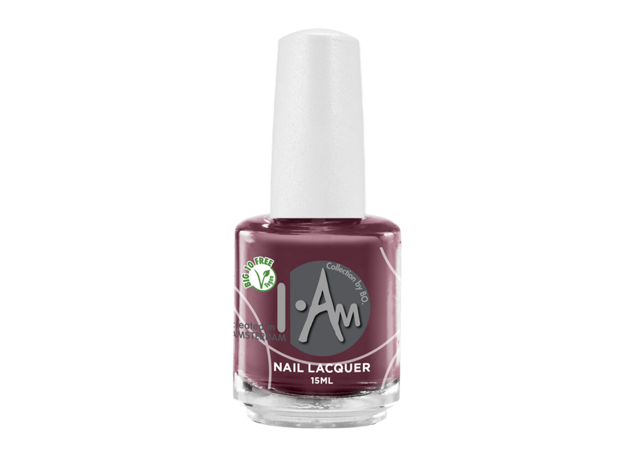 I.Am by BO. Nail Lacquer #078 Mufasa