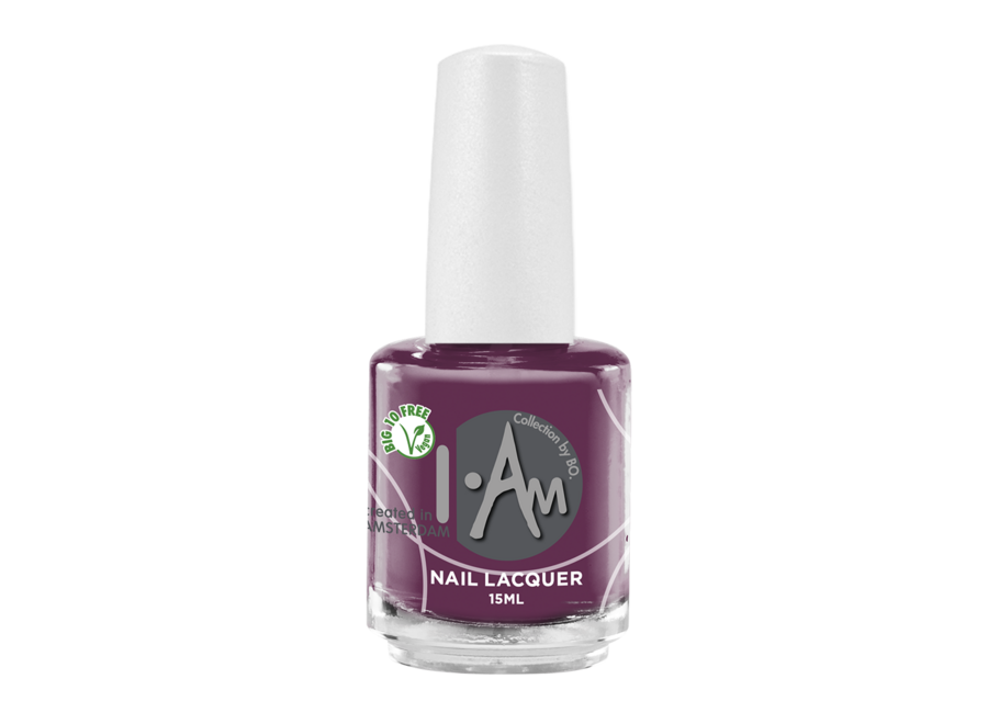 I.Am by BO. Nail Lacquer #082 Pitaya
