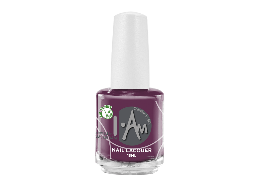 I.Am by BO. Nail Lacquer #082 Pitaya