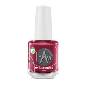 I.Am Collection by BO. Nail Lacquer #085 Red Inferno