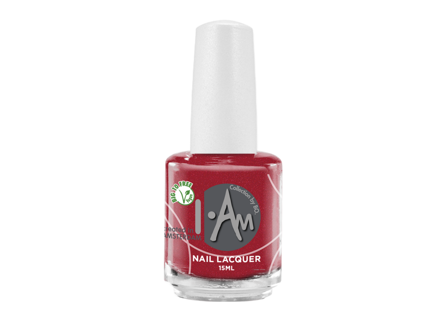 I.Am by BO. Nail Lacquer #087 Dragons Heart