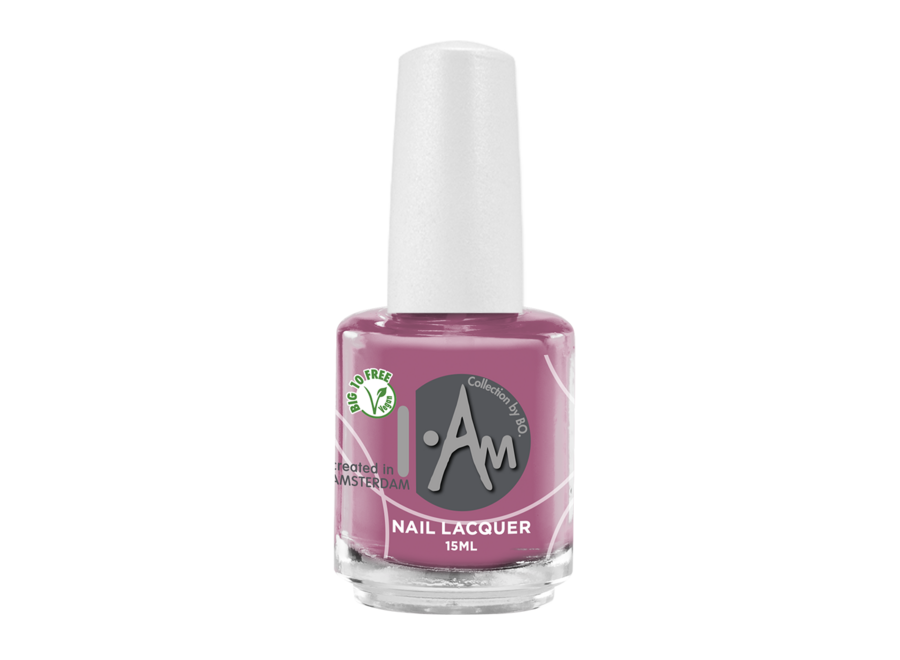 I.Am by BO. Nail Lacquer #099 Vintage Rose