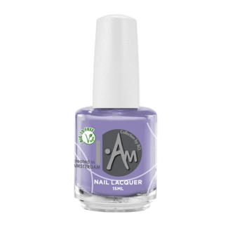 I.Am Collection by BO. Nail Lacquer #109 Plush Lavender