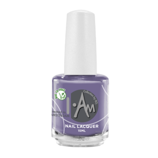 I.Am Collection by BO. I.Am by BO. Nail Lacquer #112 Evening Syringa