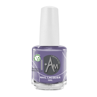 I.Am Collection by BO. Nail Lacquer #112 Evening Syringa