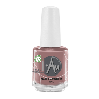 I.Am Collection by BO. Nail Lacquer #129 Mauve Touch