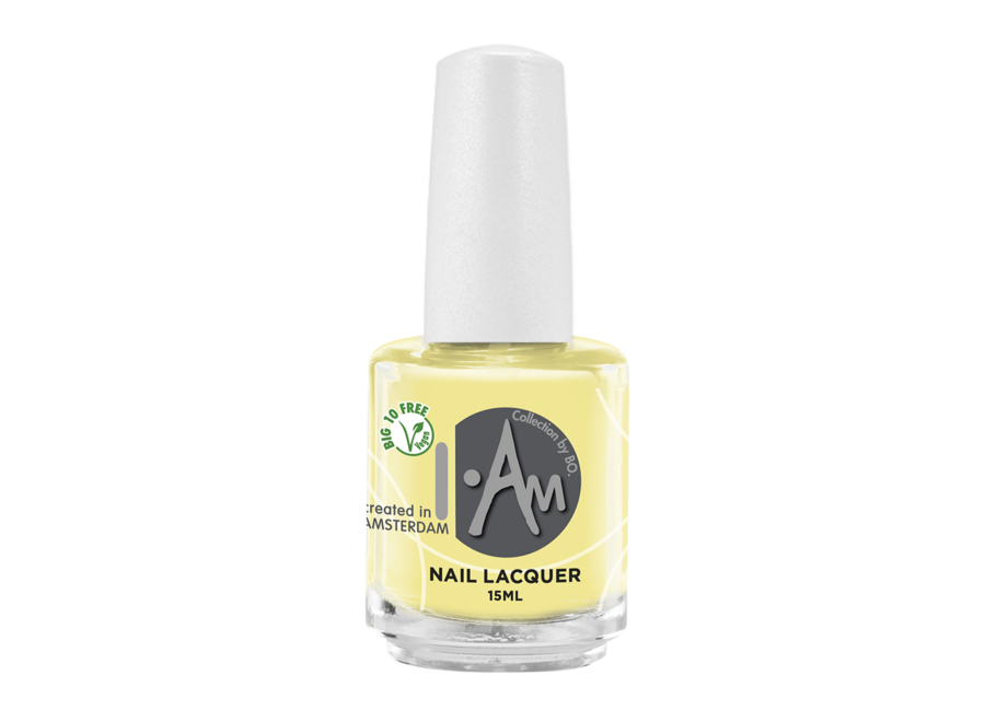 I.Am by BO. Nail Lacquer #137 Sunlit Silk