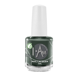 I.Am Collection by BO. I.Am by BO. Nail Lacquer #146 Sage Olive