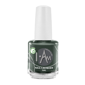 I.Am Collection by BO. Nail Lacquer #146 Sage Olive