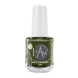 I.Am Collection by BO. Nail Lacquer #149 Olive Drab