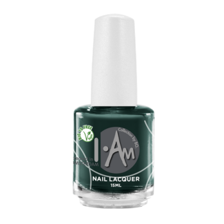 I.Am Collection by BO. Nail Lacquer #150 Emerald Green