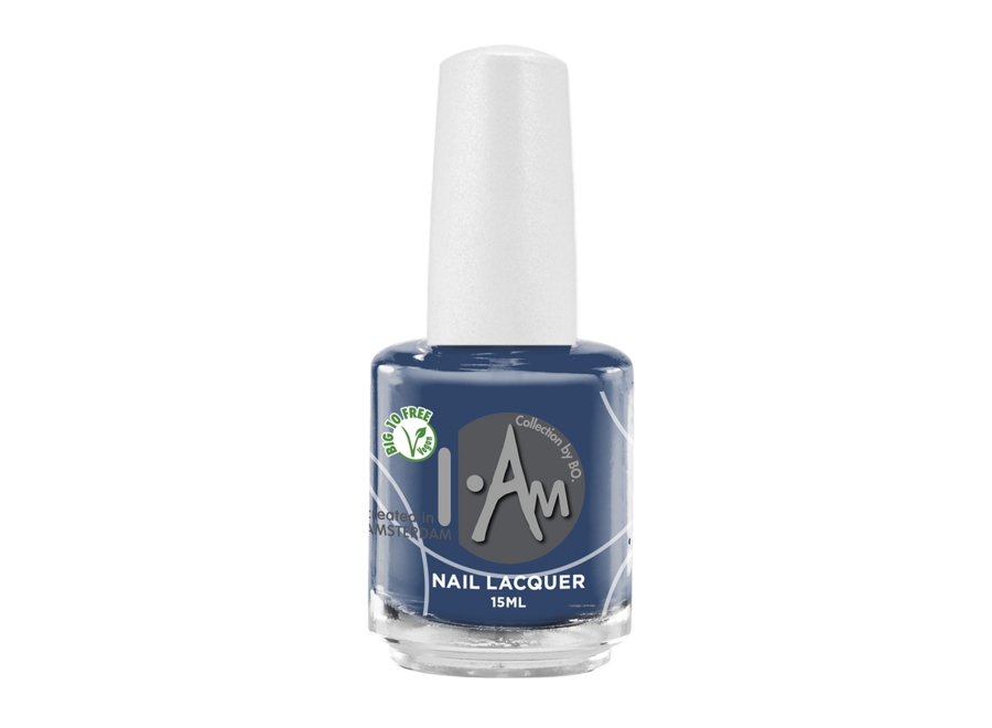 I.Am by BO. Nail Lacquer #159 Smokey