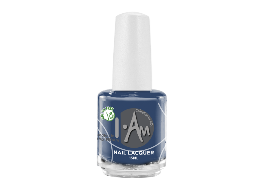 I.Am by BO. Nail Lacquer #159 Smokey