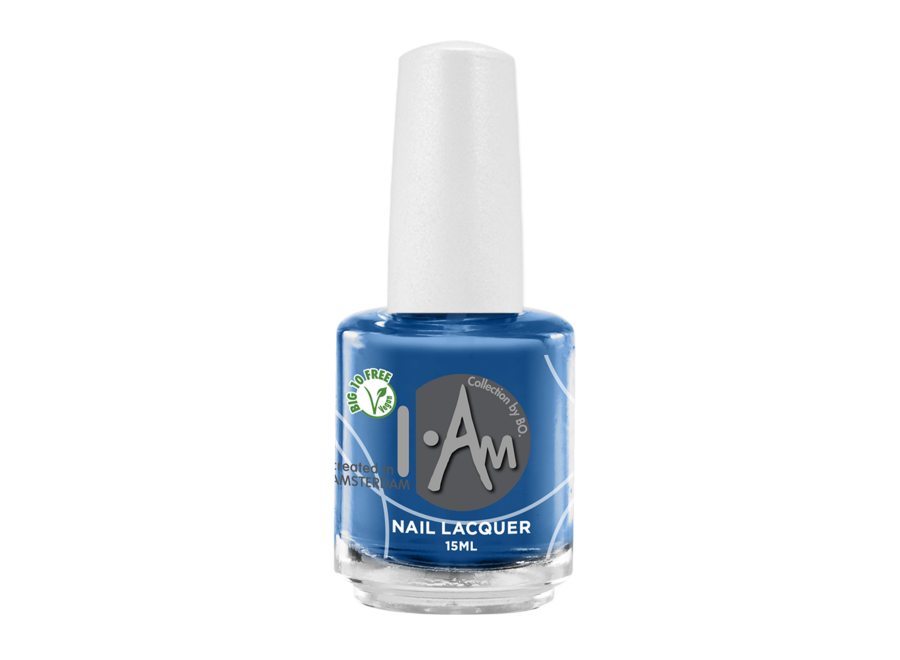 I.Am by BO. Nail Lacquer #161 Sky Embrace