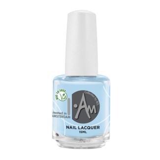 I.Am Collection by BO. I.Am by BO. Nail Lacquer #175 Spring Blue