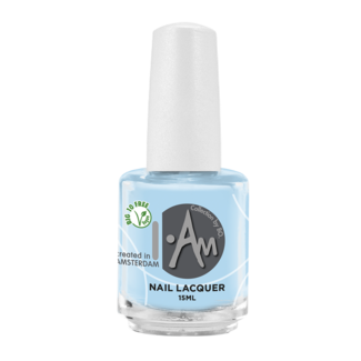 I.Am Collection by BO. Nail Lacquer #175 Spring Blue